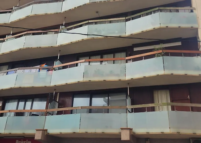 Apartamento Playa Palamós