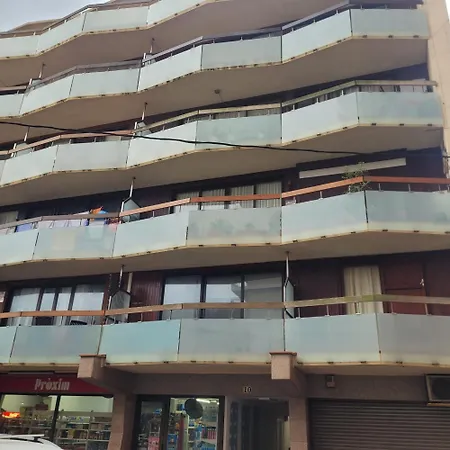 Lejlighed Playa Palamós